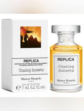 SALE! 🆕 MAISON MARGIELA CHASING SUNSET 7ML NIB DABBER